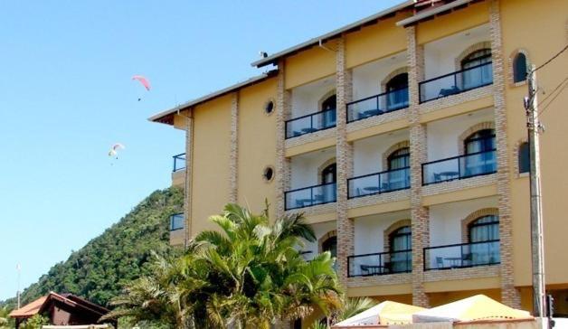 Hotel Joao De Barro Itajaí Екстериор снимка